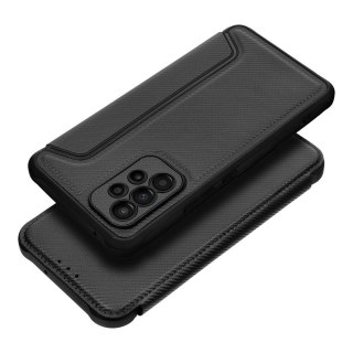 Etui z klapką na Samsung A53 5G Razor Book czarne