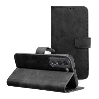 Etui z klapką na Samsung A53 5G Tender Book czarne