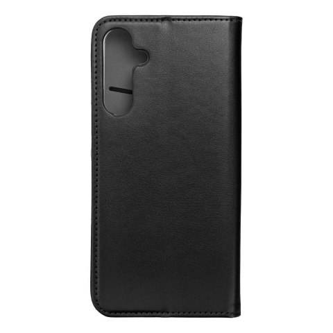 Etui z klapką na Samsung M16 5G Smart Magneto czarne