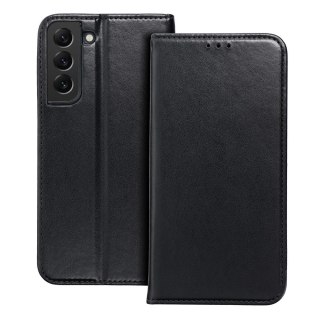 Etui z klapką na Samsung S24 ULTRA Smart Magneto czarne