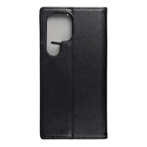 Etui z klapką na Samsung S24 ULTRA Smart Magneto czarne
