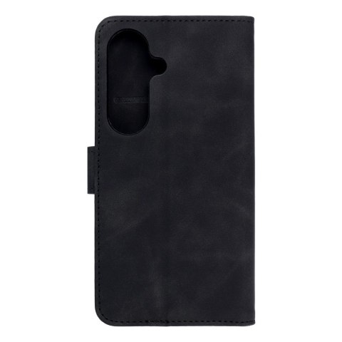 Etui z klapką na Samsung S26 Tender Book czarne