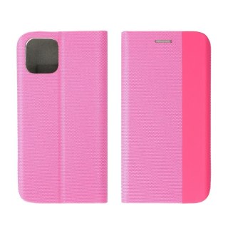 Etui z klapką na Samsung S26 ULTRA Sensitive Book różowe
