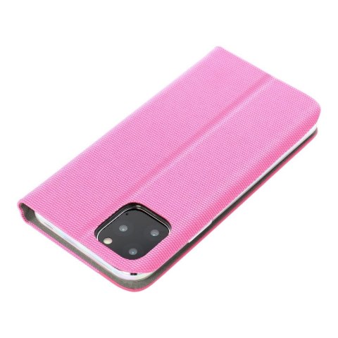 Etui z klapką na Samsung S26 ULTRA Sensitive Book różowe