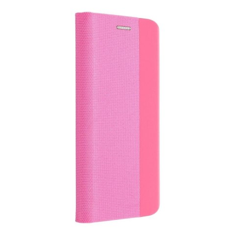 Etui z klapką na Samsung S26 ULTRA Sensitive Book różowe