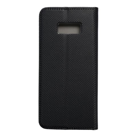 Etui z klapką na Samsung S8 PLUS Smart Case Book czarne