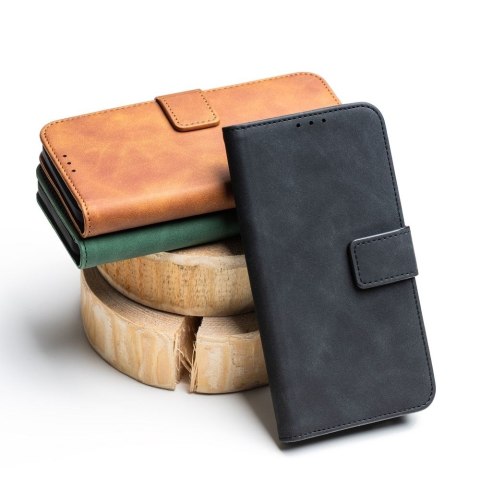 Etui z klapką na Xiaomi 14 ULTRA Tender Book czarne
