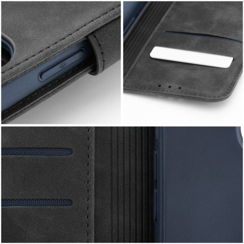 Etui z klapką na Xiaomi 14 ULTRA Tender Book czarne