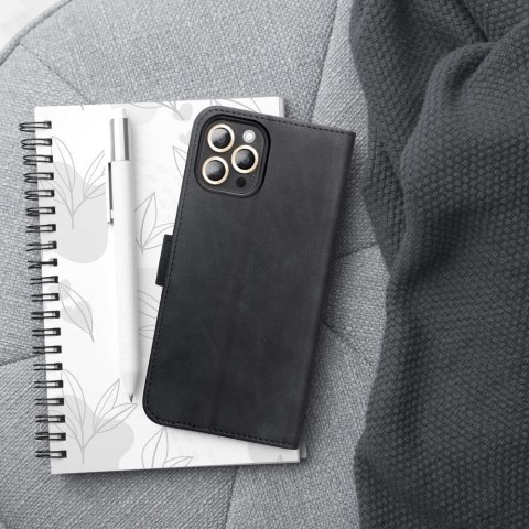 Etui z klapką na Xiaomi Redmi 10C Tender Book czarne
