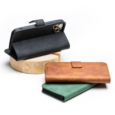 Etui z klapką na Xiaomi Redmi 10C Tender Book czarne