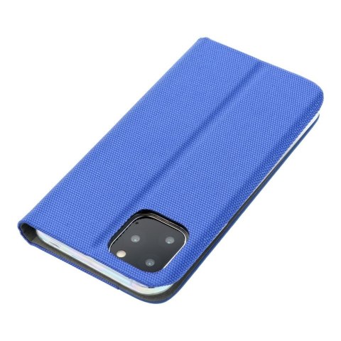 Etui z klapką na Xiaomi Redmi 13C / Poco C65 Sensitive Book niebieskie