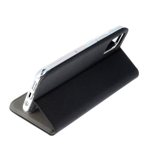 Etui z klapką na Xiaomi Redmi 15 4G / 5G (171.1) Sensitive Book czarne