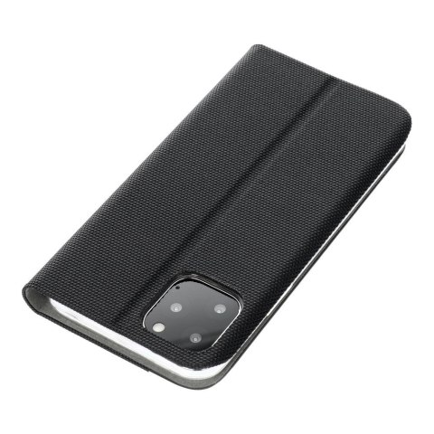 Etui z klapką na Xiaomi Redmi 15 4G / 5G (171.1) Sensitive Book czarne