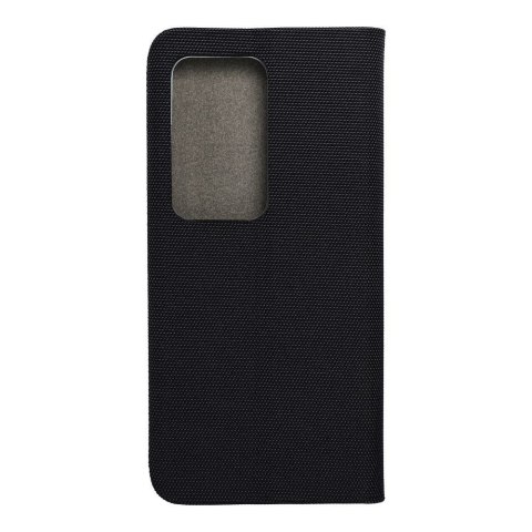 Etui z klapką na Xiaomi Redmi 15 4G / 5G (171.1) Sensitive Book czarne