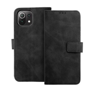 Etui z klapką na Xiaomi Redmi 9AT / Redmi 9A Tender Book czarne
