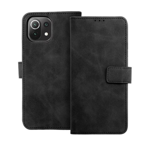 Etui z klapką na Xiaomi Redmi 9AT / Redmi 9A Tender Book czarne