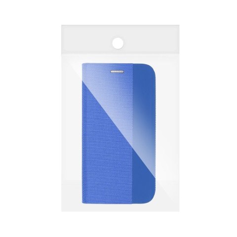 Etui z klapką na Xiaomi Redmi NOTE 10 PRO Sensitive Book niebieskie