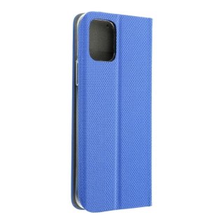 Etui z klapką na Xiaomi Redmi NOTE 14 PRO 5G / 14 PRO PLUS 5G Sensitive Book niebieskie