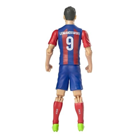 Figurka Lewandowski ruchoma 20 cm FC Barcelona