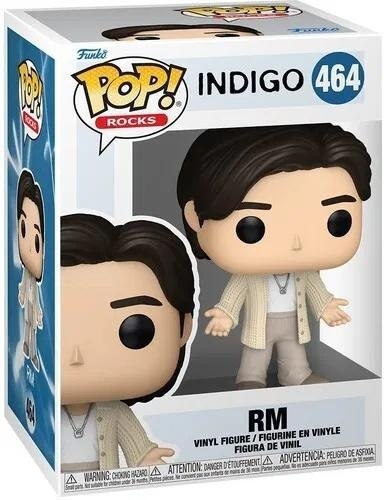 Figurka Funko POP K-pop BTS: RM