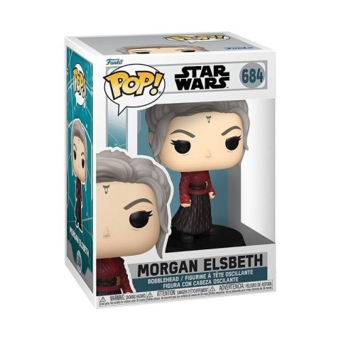 Figurka Funko POP Star Wars Ahsoka Morgan