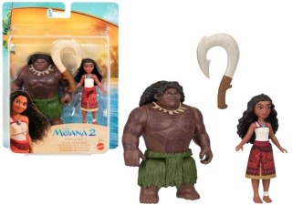 Figurki Disney Vaiana i Maui