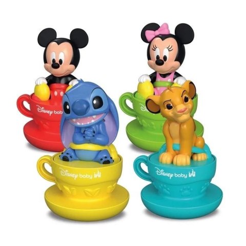 Filiżanki wirujące Disney mix