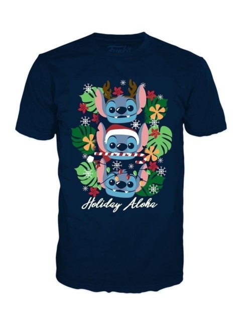 Funko T-shirt Holiday Stitch S