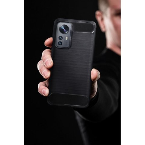 Futerał do Google Pixel 9A Carbon czarny