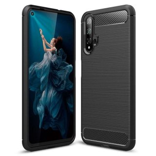 Futerał do Honor 20 / Nova 5T Carbon czarny