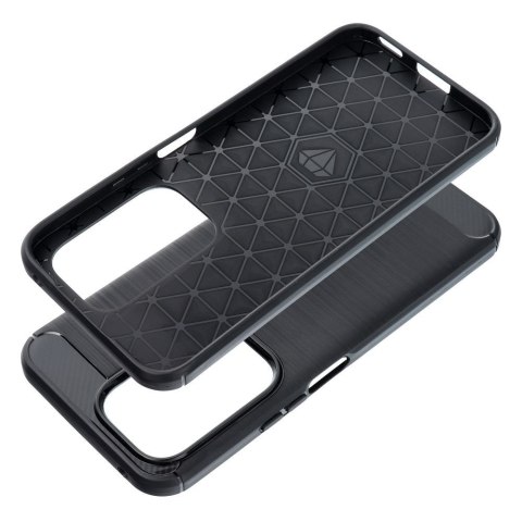 Futerał do Honor 200 Lite Carbon czarny