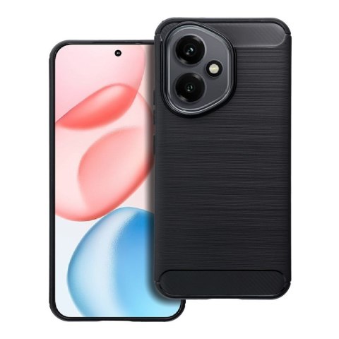 Futerał do Honor 400 5G Carbon czarny