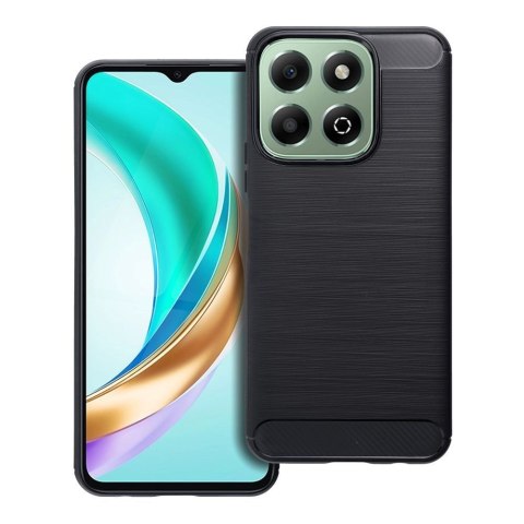 Futerał do Honor X6b Carbon czarny
