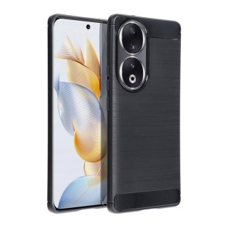Futerał do Honor 90 5G Carbon czarny