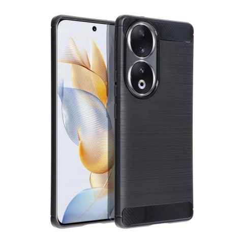 Futerał do Honor 90 5G Carbon czarny