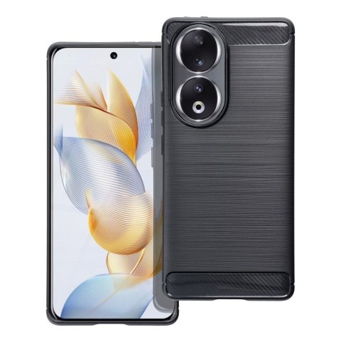 Futerał do Honor 90 5G Carbon czarny