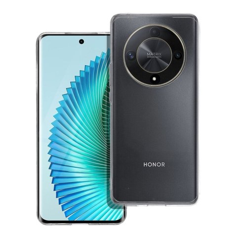 Etui na Honor MAGIC 6 LITE Clear Case 2 mm (camera protection) transparentne