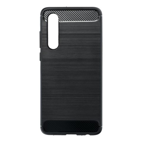 Futerał do Huawei P30 Carbon czarny