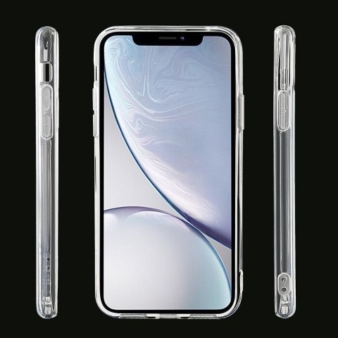 Etui na Huawei P30 LITE Clear Case 2 mm Box transparentne