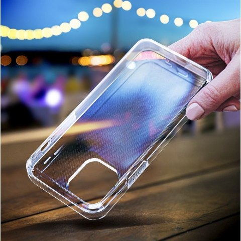Etui na Huawei P30 LITE Clear Case 2 mm Box transparentne