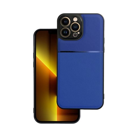 Futerał do iPhone 11 Noble niebieski