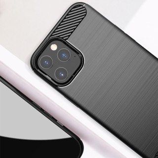 Futerał do iPhone 11 PRO Carbon czarny