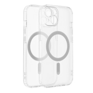 Futerał do iPhone 11 PRO Frost Mag Cover zgodny z MagSafe (camera protection) transparentny zmrożony