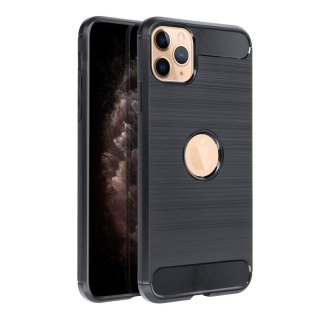 Futerał do iPhone 11 PRO MAX Carbon czarny