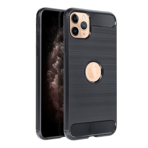 Futerał do iPhone 11 PRO MAX Carbon czarny