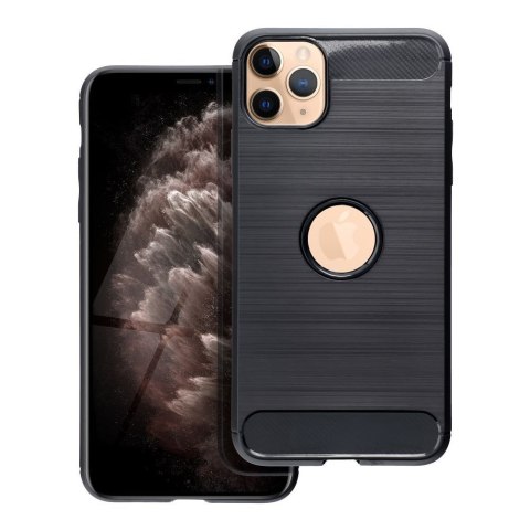 Futerał do iPhone 11 PRO MAX Carbon czarny