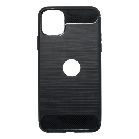 Futerał do iPhone 11 PRO MAX Carbon czarny
