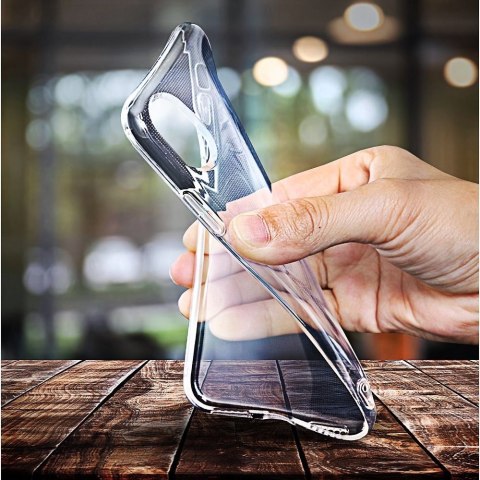 Etui na iPhone 11 PRO MAX Clear Case 2 mm Box transparentne