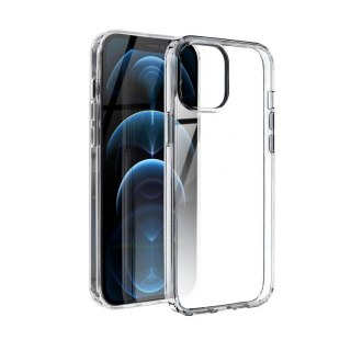 Futerał do iPhone 11 Super Clear Hybrid transparentny