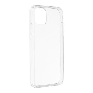 Futerał do iPhone 11 Super Clear Hybrid transparentny